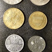 Лот стари монети от Австрия в добро състояние, снимка 2 - Нумизматика и бонистика - 40051652
