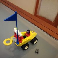 Конструктор Лего - Lego плажно бъги, снимка 3 - Конструктори - 34158800