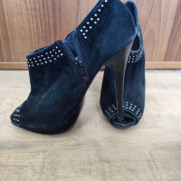 Нови или много запазени обувки, снимка 10 - Дамски обувки на ток - 42283328