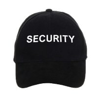 Качествена Шапка SECURITY, снимка 1 - Шапки - 42122394