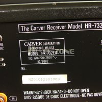 Комплект Carver hr-732 / td-1440 , снимка 14 - Аудиосистеми - 40165466