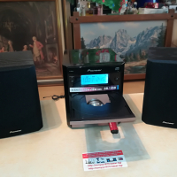 pioneer usb tuner cd ampli+колони 1404220906, снимка 4 - Аудиосистеми - 36452066