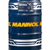 Моторно масло MANNOL UNIVERSAL 15W40 60л, снимка 1 - Аксесоари и консумативи - 39562910