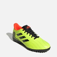 НАМАЛЕНИЕ !!! Футболни обувки стоножки Adidas Copa Sense.4 TF Yellow GZ1370, снимка 3 - Футбол - 41211688