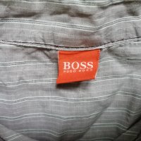 Оригинална риза Hugo Boss - безплатна доставка, снимка 2 - Ризи - 38935466