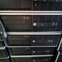 Продавам компютри HP 6300 I5-3470/8GB/SSD 120GB /HDD 500GB, снимка 1 - Работни компютри - 40186661