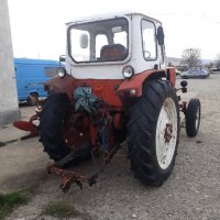 Трактор ЮМЗ, снимка 3 - Селскостопанска техника - 36007514