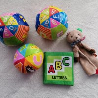 Бебешки играчки , снимка 5 - Образователни игри - 44371892