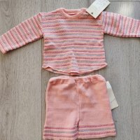 Нови вълнени дрехи р-р 80-86 см, снимка 6 - Комплекти за бебе - 39138449