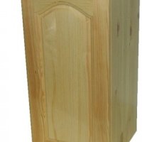 Горен кухненски шкаф 40 см. изработен изцяло от иглолистна дървесина Бял Бор/ЧАМ/. Наличен!, снимка 1 - Шкафове - 41001711