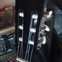 Класическа китара, Размер 4/4, снимка 5 - Китари - 41189164