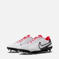 НАМАЛЕНИЕ:  Футболни обувки калеври Nike Tiempo Legend 10 Club FG/MG DV4344-100, снимка 3 - Футбол - 44831032