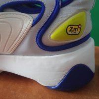 Маратонки Nike Zoom 2K Размер 44 Стелка 28 см. 100% Оригинални Внос от Англия, снимка 2 - Маратонки - 44389240