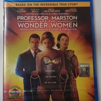 Blu-ray-Професор Марстън И Жената Чудо, снимка 1 - Blu-Ray филми - 44435841