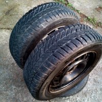 Зимни гуми с джанти 175/65 r14