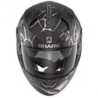 ПРОМОЦИЯ Каска за мотор SHARK RIDILL DRIFT-R размер XS 53-54см. NEW, снимка 3 - Аксесоари и консумативи - 39231292