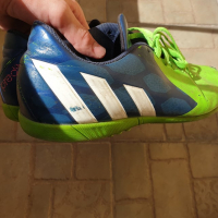 Оригинални Стоножки Adidas Predator, снимка 4 - Маратонки - 26242656