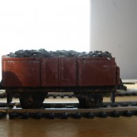 Железни къси вагони, мащаб НО 1:87, снимка 1 - Колекции - 38780984