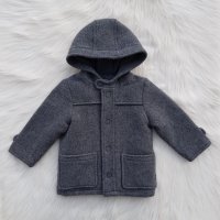 Детско палто Zara  размер 3-4 години , снимка 9 - Детски якета и елеци - 39470827