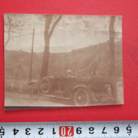 стара картичка снимка кола 5, снимка 1 - Колекции - 36193395