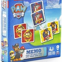 НОВИ! Пес Патрул Мемо карти игра 48 броя, снимка 2 - Игри и пъзели - 39881218