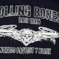 тениска с дълъг рукав от състезателен отбор Rolling Bones., снимка 3 - Тениски - 42205898