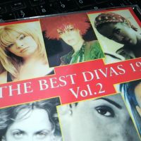 THE BEST DIVAS 1999 VOL.2 CD 0603241634, снимка 3 - CD дискове - 44637834