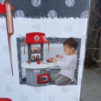 Детска играчка - Кухня ECOIFFIER - 100% Chef , снимка 3 - Играчки за стая - 39969893