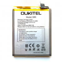 Батерия за Oukitel C21 S80, снимка 2 - Оригинални батерии - 36159376