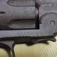 Огромен Револвер Smith&Wesson модел 3, снимка 6 - Антикварни и старинни предмети - 41594031