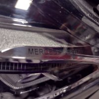 Фар (Лед)за Мерцедес Ц-класа 2020г.205-то купе/Mercedes Benz W 205 2020/, снимка 3 - Части - 39069985
