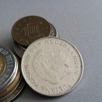 Монета - Нидерландия - 2 и 1/2 гулдена | 1972г., снимка 2 - Нумизматика и бонистика - 41374299