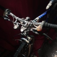 26 цола алуминиев велосипед колело , снимка 2 - Велосипеди - 41321696