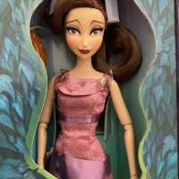 Оригинална кукла Мегара - Херкулес - Дисни Стор Disney Store, снимка 3 - Кукли - 29652345