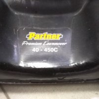 Бензинова косачка Partenеr 40-450C, снимка 8 - Градинска техника - 33859368