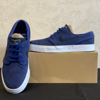 Ниски кецове Nike SB Zoom Stefan Janoski | 40,5 размер, снимка 4 - Спортни обувки - 44805943