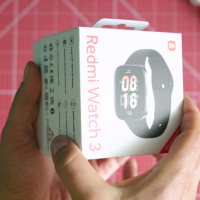 Redmi Watch 3 - пълен комплект, снимка 2 - Смарт часовници - 44600212