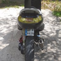 Скутер - Пежо, снимка 6 - Мотоциклети и мототехника - 41805657