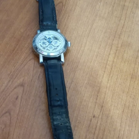 продавам немски часовник TRIAS, снимка 2 - Луксозни - 44729252