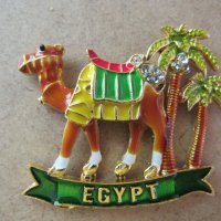 Автентичен магнит-от Египет, снимка 3 - Други ценни предмети - 41246608