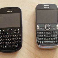 Nokia 200 и 302, снимка 1 - Nokia - 40921535