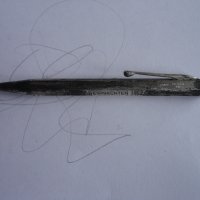 Уникален сребърен молив Fend Dictator 900, снимка 9 - Други ценни предмети - 39950821