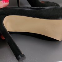 Дамски официални обувки, снимка 3 - Дамски обувки на ток - 41622614