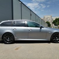 BMW 530d  E61 M Sport, снимка 4 - Автомобили и джипове - 39370594