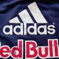 Спортно горнище Red Bulls / Adidas оригинал, снимка 8 - Спортни дрехи, екипи - 42224490