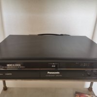 PANASONIC DMR-EH65 HDD/DVD/HDMI RECORDER, снимка 1 - Плейъри, домашно кино, прожектори - 42391119