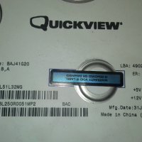 Хард диск 250GB 3.5" IDE PATA, снимка 4 - Твърди дискове - 44359215
