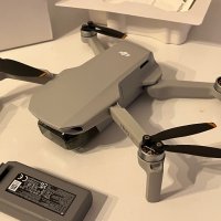 Продавам DJI Mini 2 Se - отличен, батерия на 12 цикъла, снимка 3 - Дронове и аксесоари - 44498031