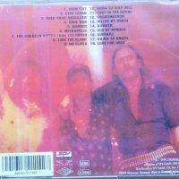 Motorhead – Everything Louder Than Everyone Else (1999) CD, снимка 3 - CD дискове - 40740286