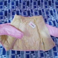 Ново яке за момиченце, снимка 4 - Детски якета и елеци - 34136171